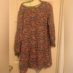 Old navy long sleeve spring dress